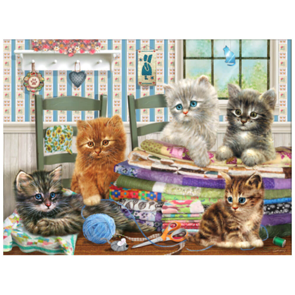 Puzzle de Tilbury 1000pc