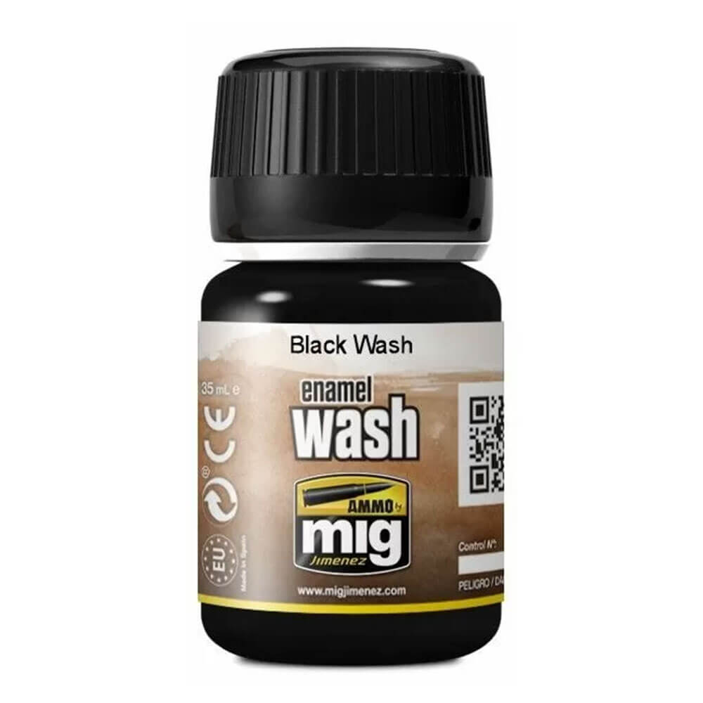 Munitie door MIG Email Washes 35 ml