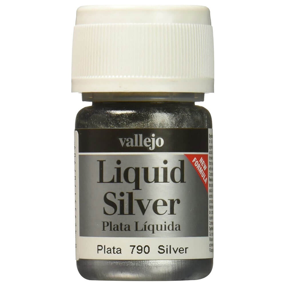 Vallejo Model Colour Alcohol Base Metallic 35mL