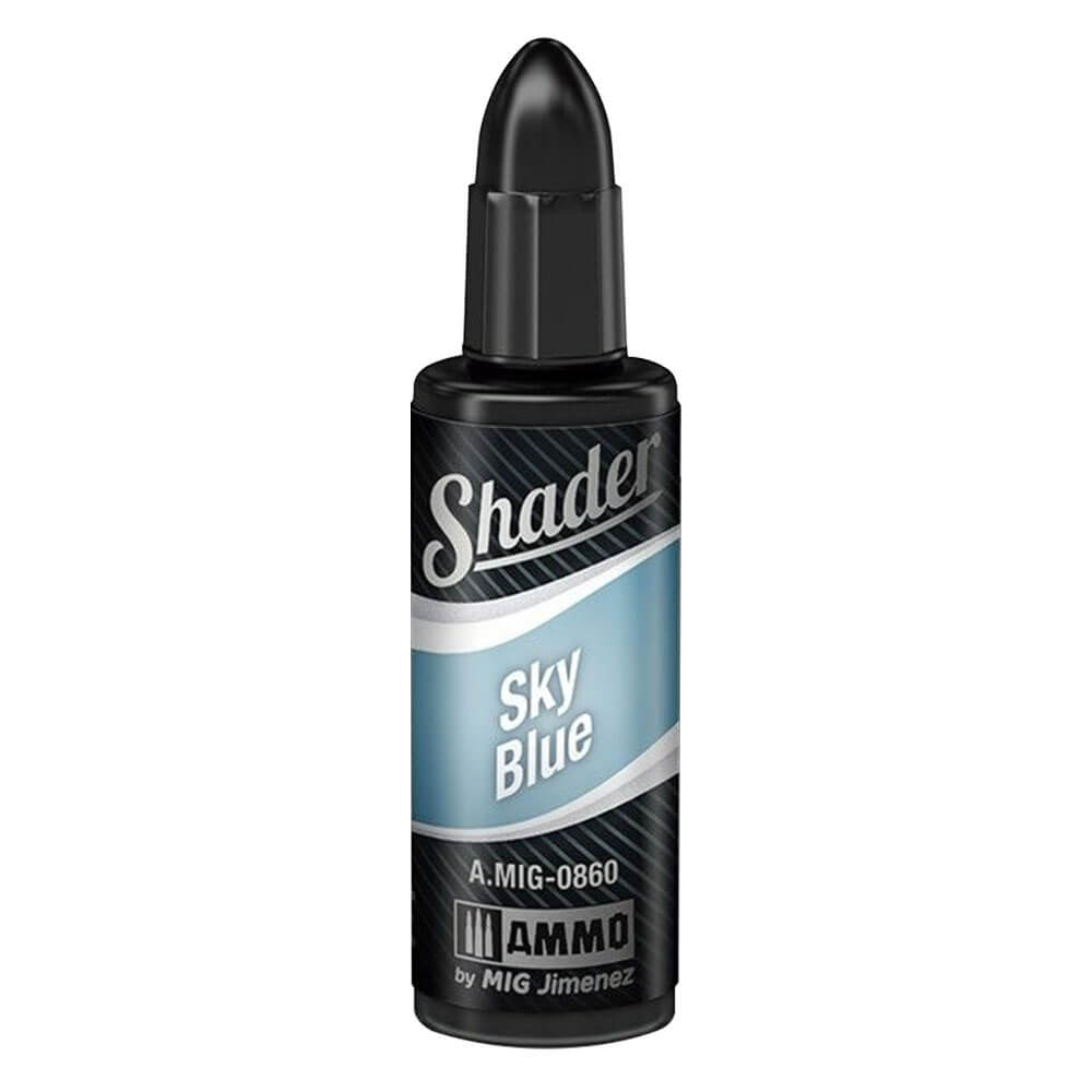 Munizioni di mig shader 10ml