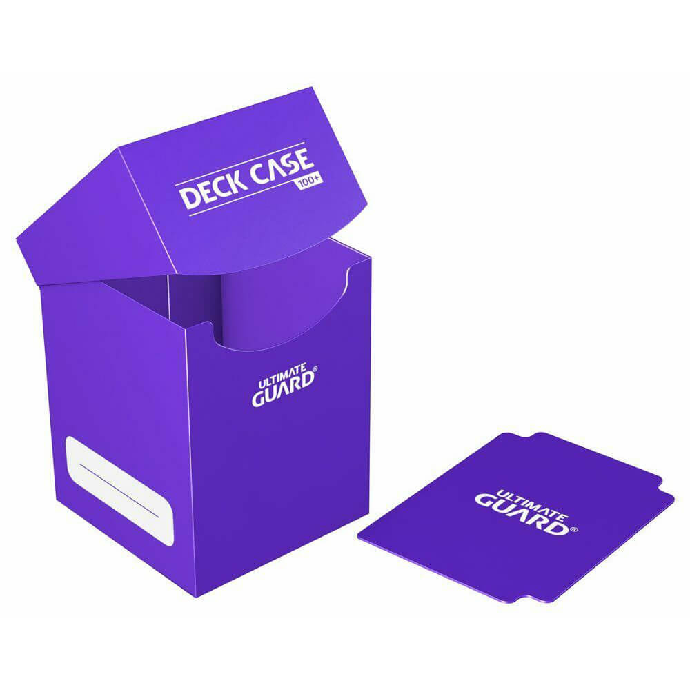 Ultimate Guard Deck Case 100+ cartão de tamanho padrão