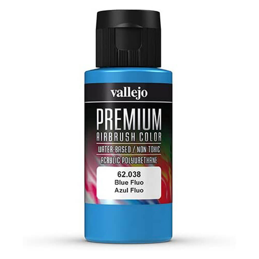  Vallejo Premium Color Fluoreszierend 60 ml