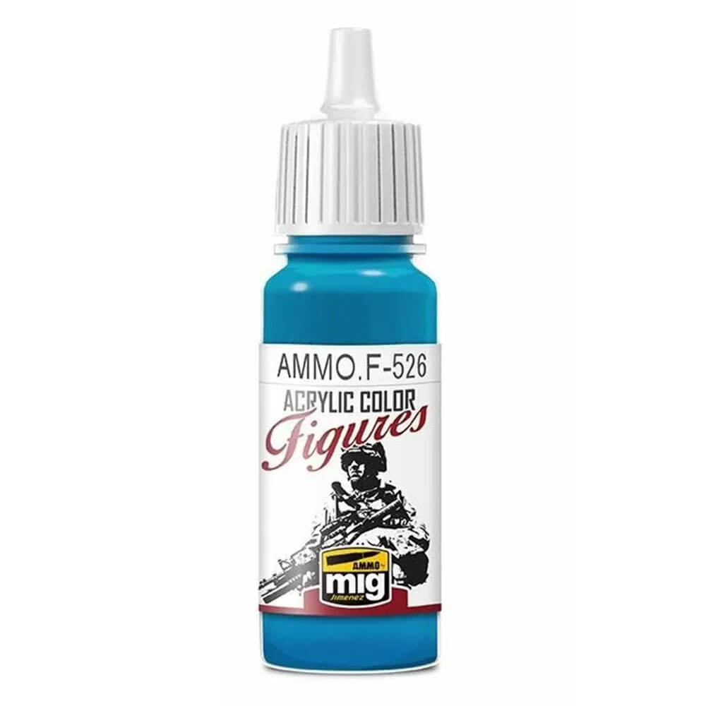 Ammunition af MIG -figurer maler 17 ml