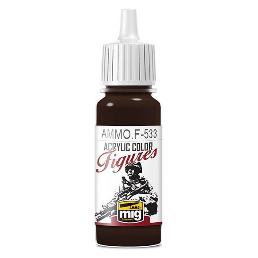 Ammunition af MIG -figurer maler 17 ml