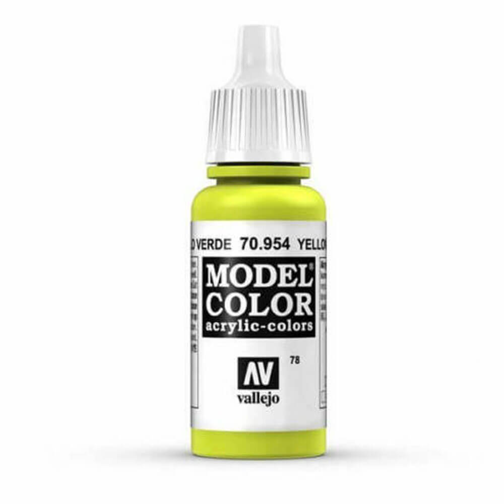 Vallejo Model Color II 17 ml