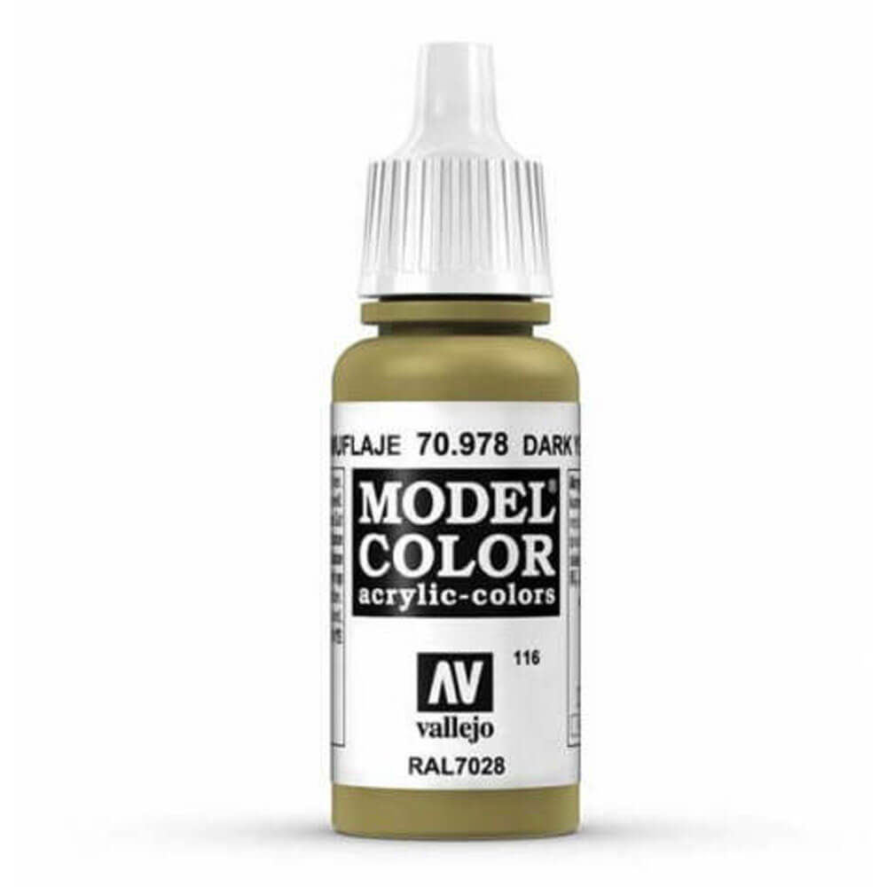 Vallejo Model Colour II 17mL