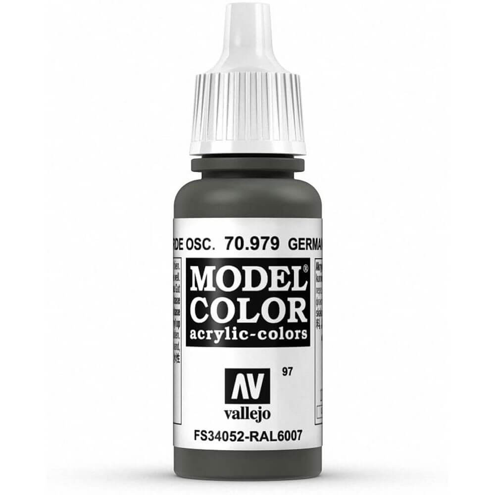 Vallejo Model Colour II 17mL