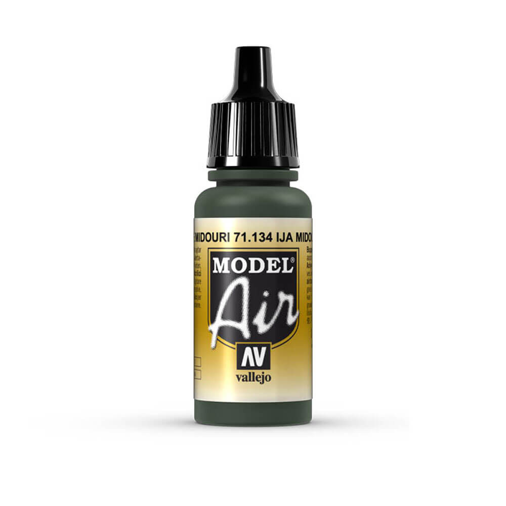 Vallejo Model Air II 17mL