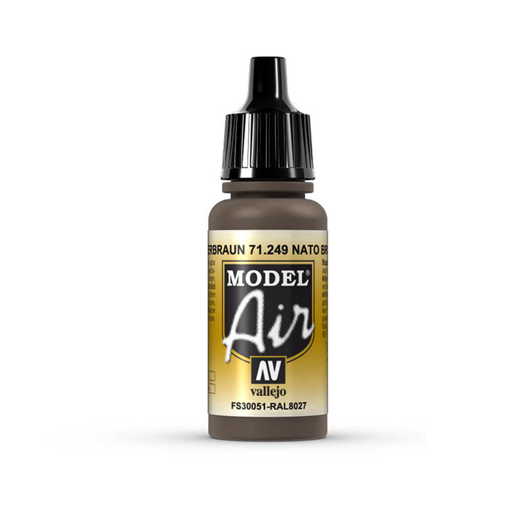  Vallejo Model Air II 17 ml