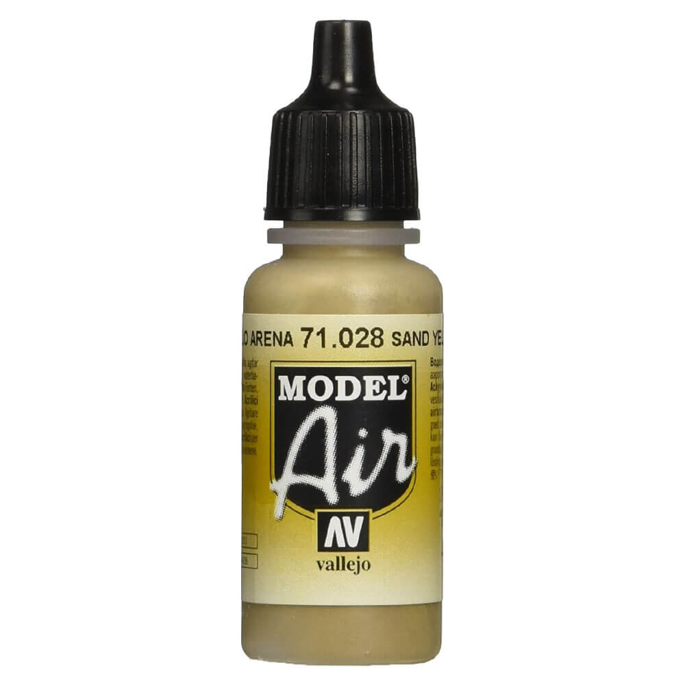 Vallejo Model Air I 17 ml