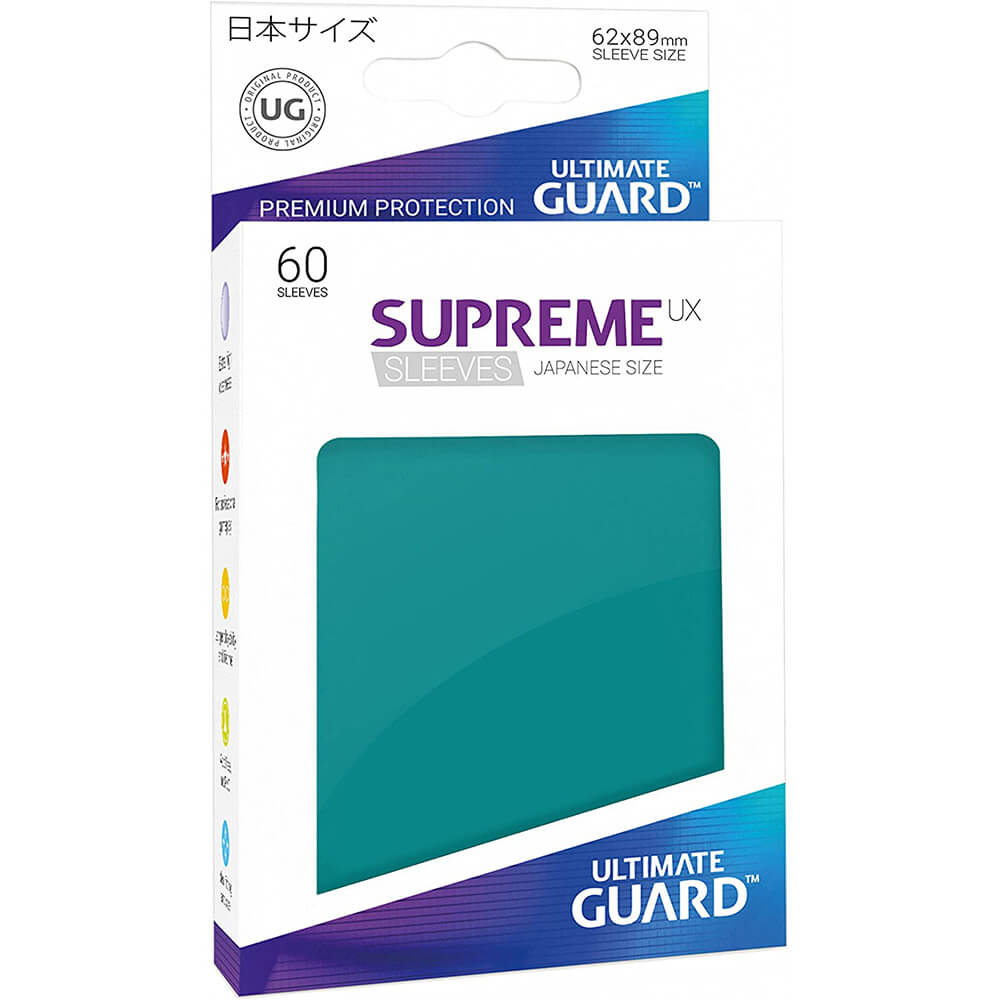 Ultimate Guard Supreme 60 mangas tamaño japonés