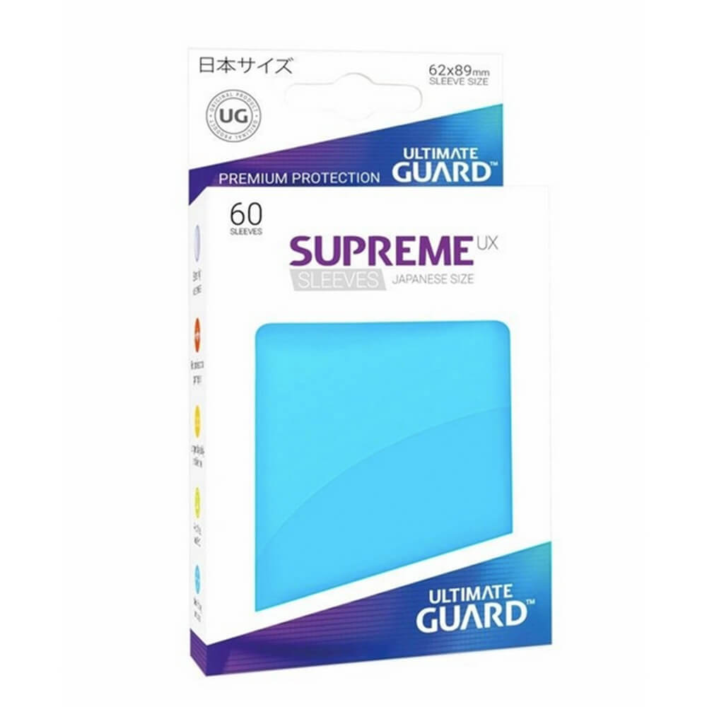 Ultimate Guard Supreme 60 manches japonaises