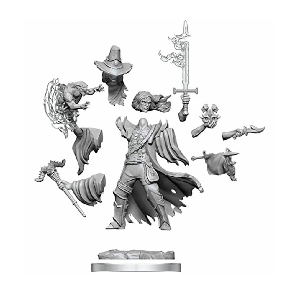 D & D Frameworks Miniature Model Kit