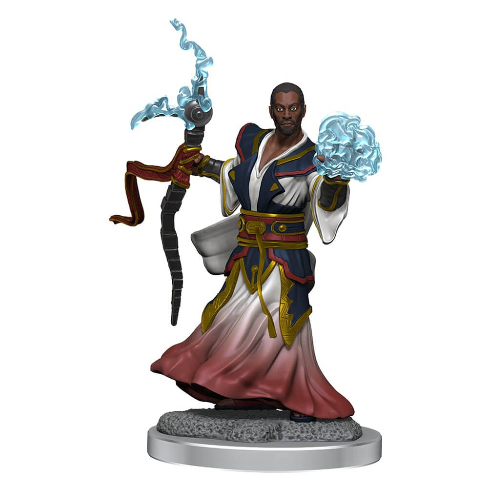 Magi The Gathering Premium Painted Siffror