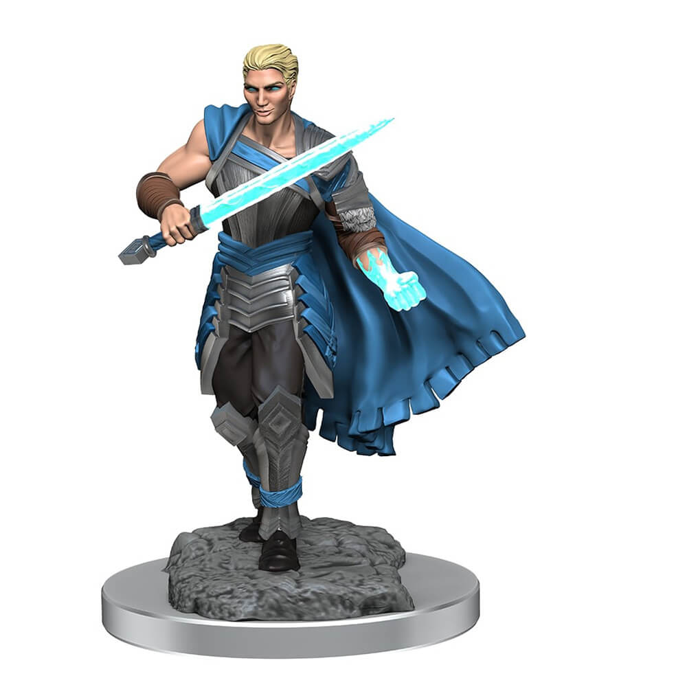 Magic the Gathering Premium pintado figuras