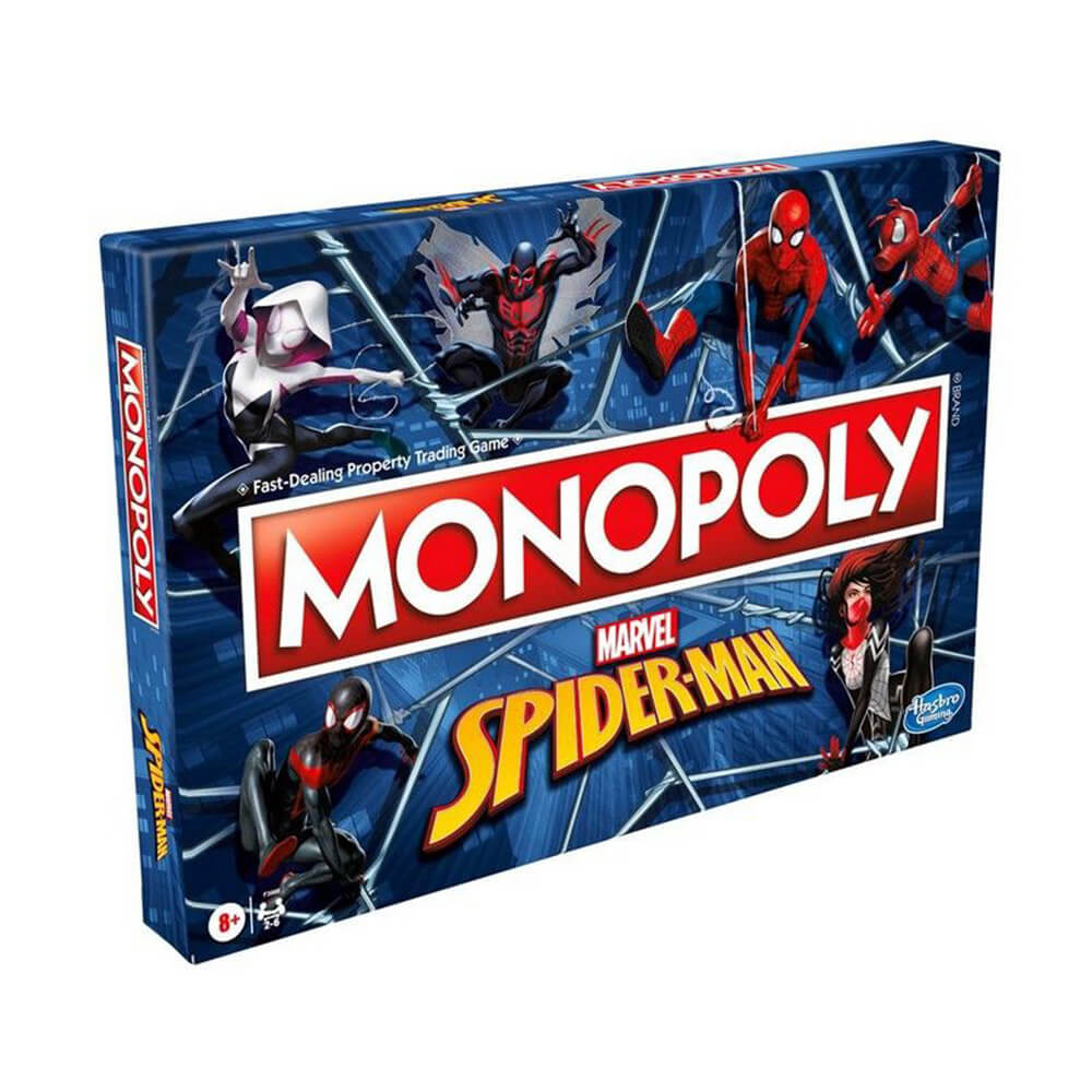 Juego de mesa de monopolio