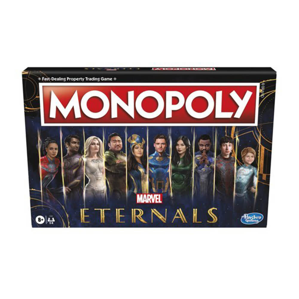 Juego de mesa de monopolio