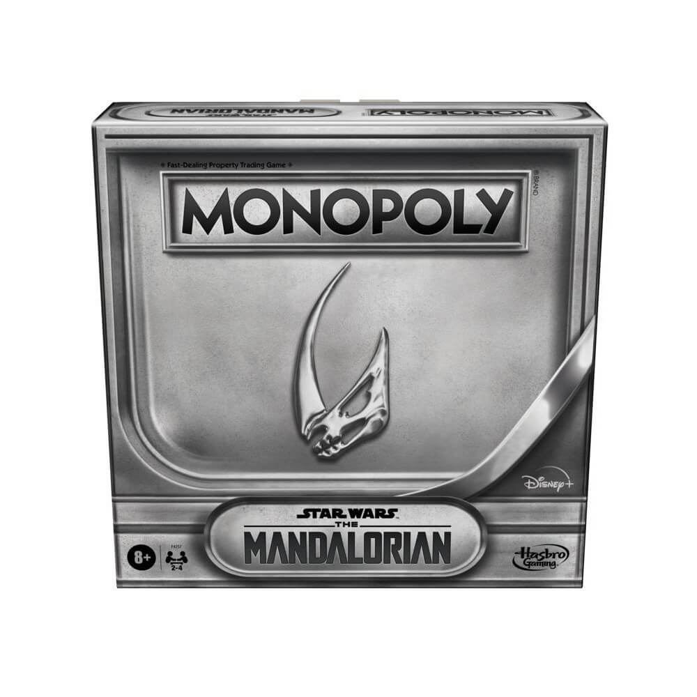 Juego de mesa de monopolio