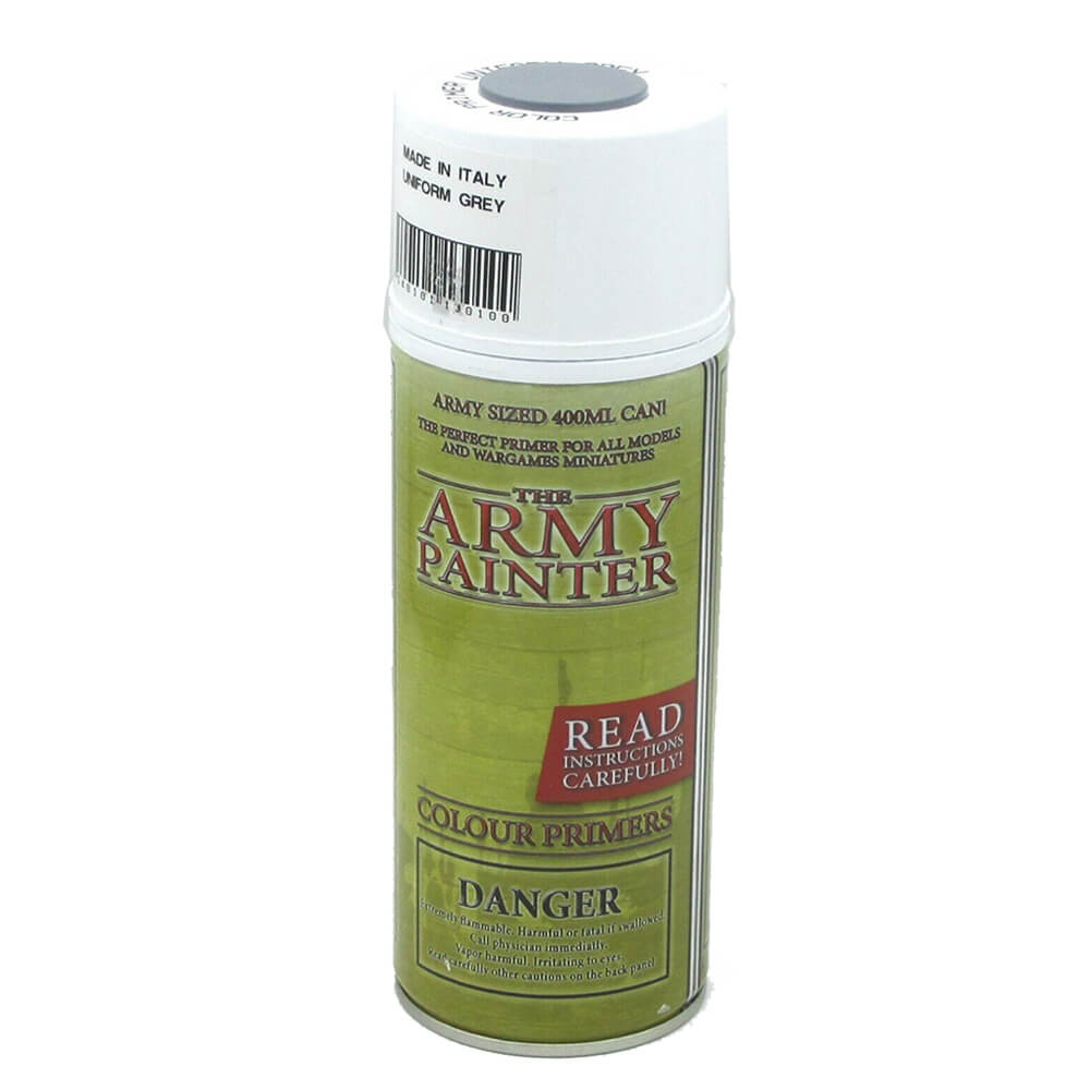 Amorce de spray peintre de l'armée 400 ml