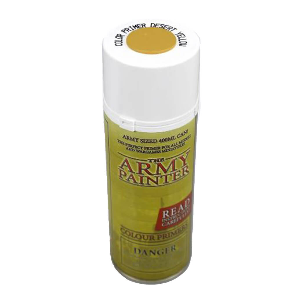 Amorce de spray peintre de l'armée 400 ml