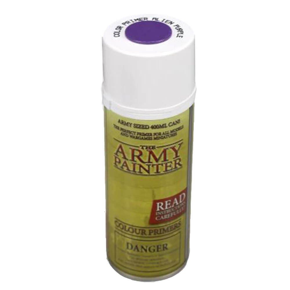 Primer spray del pittore dell'esercito 400ml