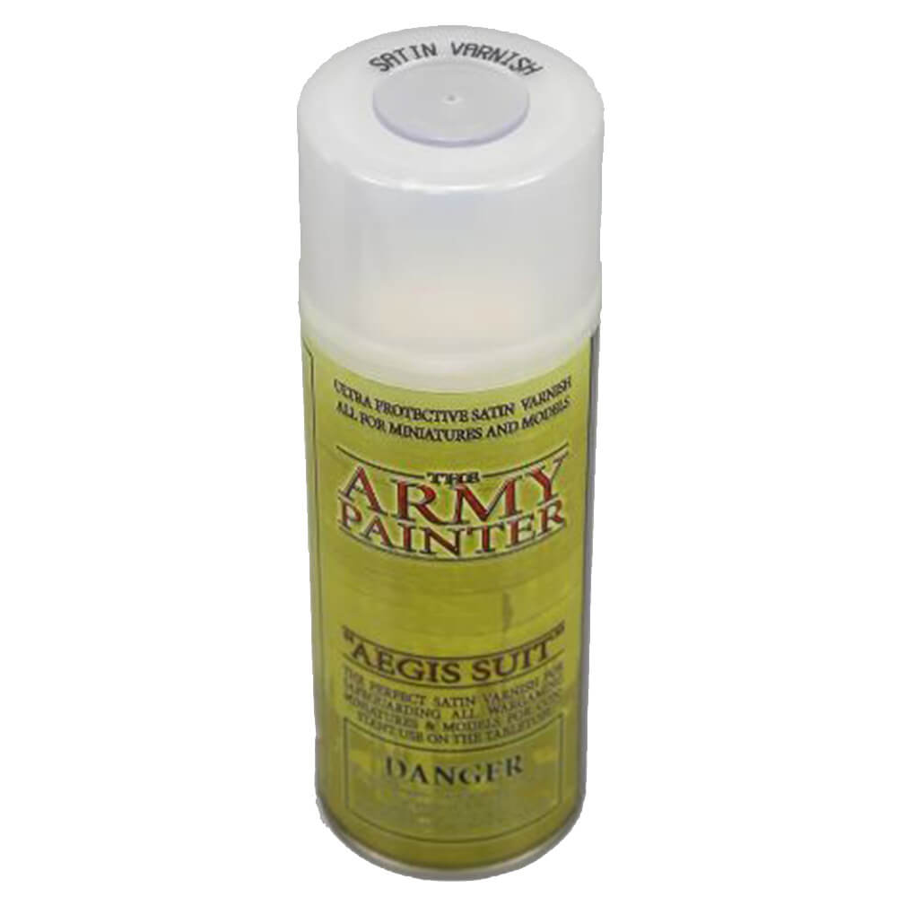 Amorce de spray peintre de l'armée 400 ml