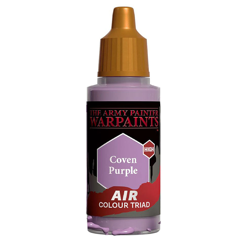 Pintor del ejército Air Color Triad 18ml (Púrpura)