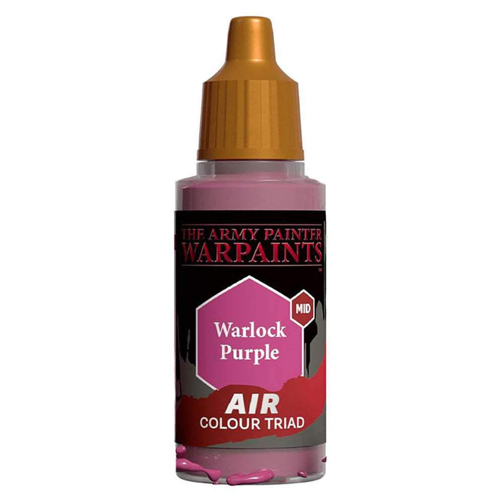 Pintor del ejército Air Color Triad 18ml (Púrpura)