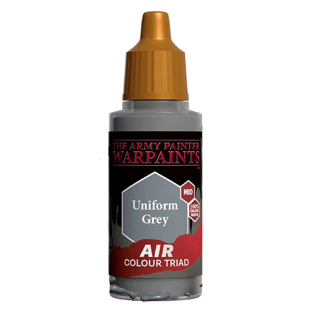 Army Painter Air Color Triad 18 ml (grå)