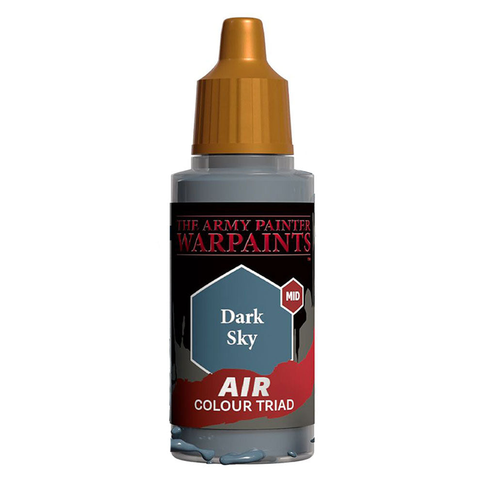 Pintor del ejército Air Color Triad 18ml (gris)