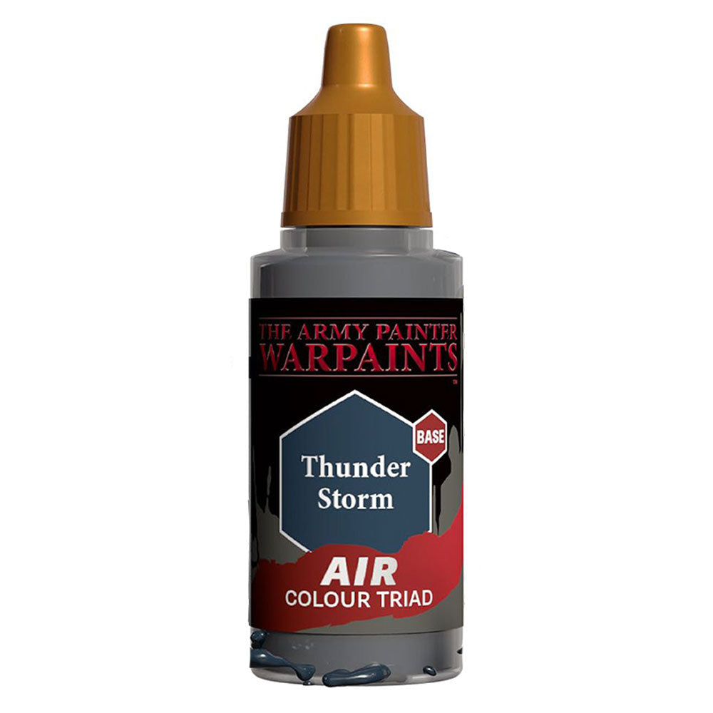 Pintor del ejército Air Color Triad 18ml (gris)