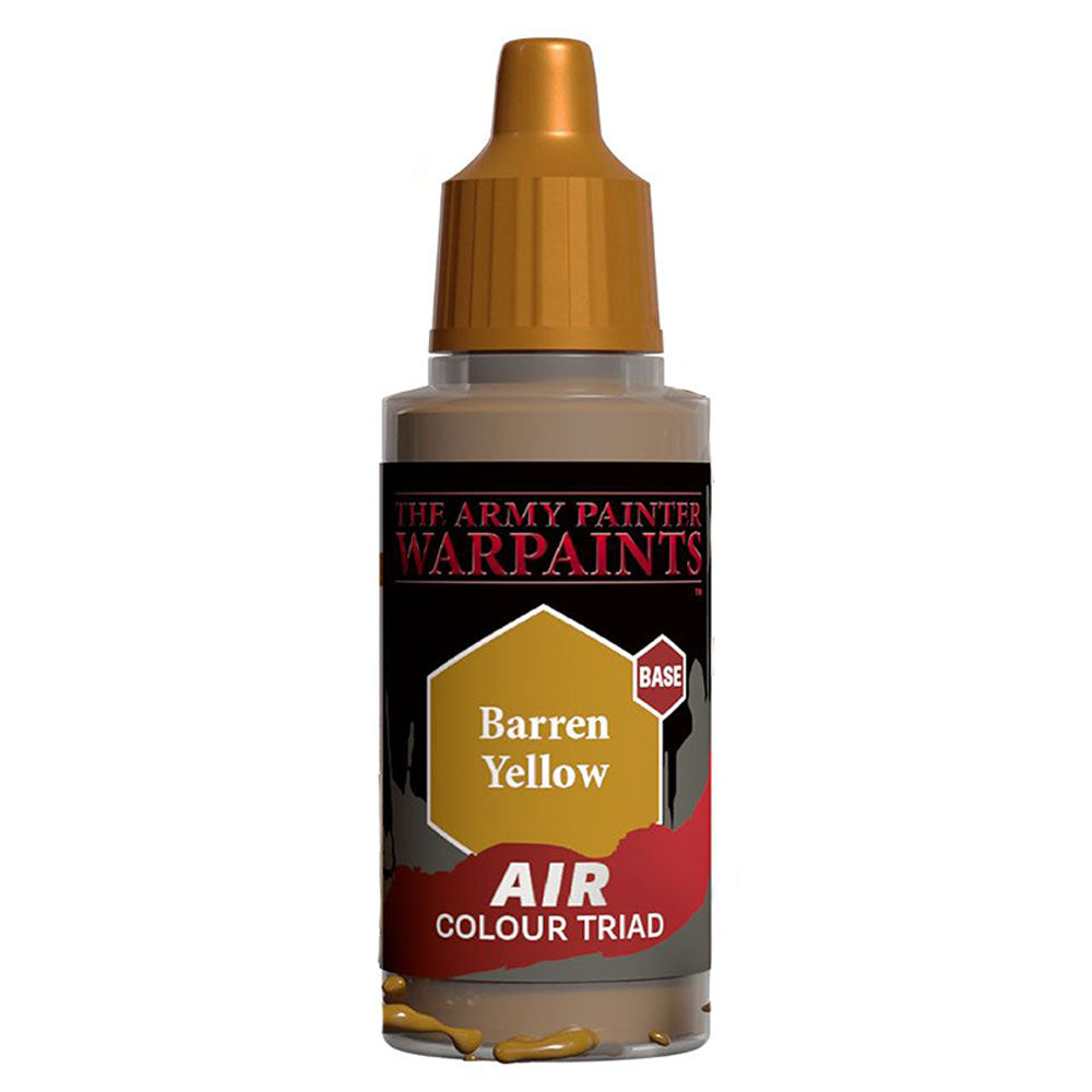 Army Painter Air Color Triad 18 ml (Gelb)