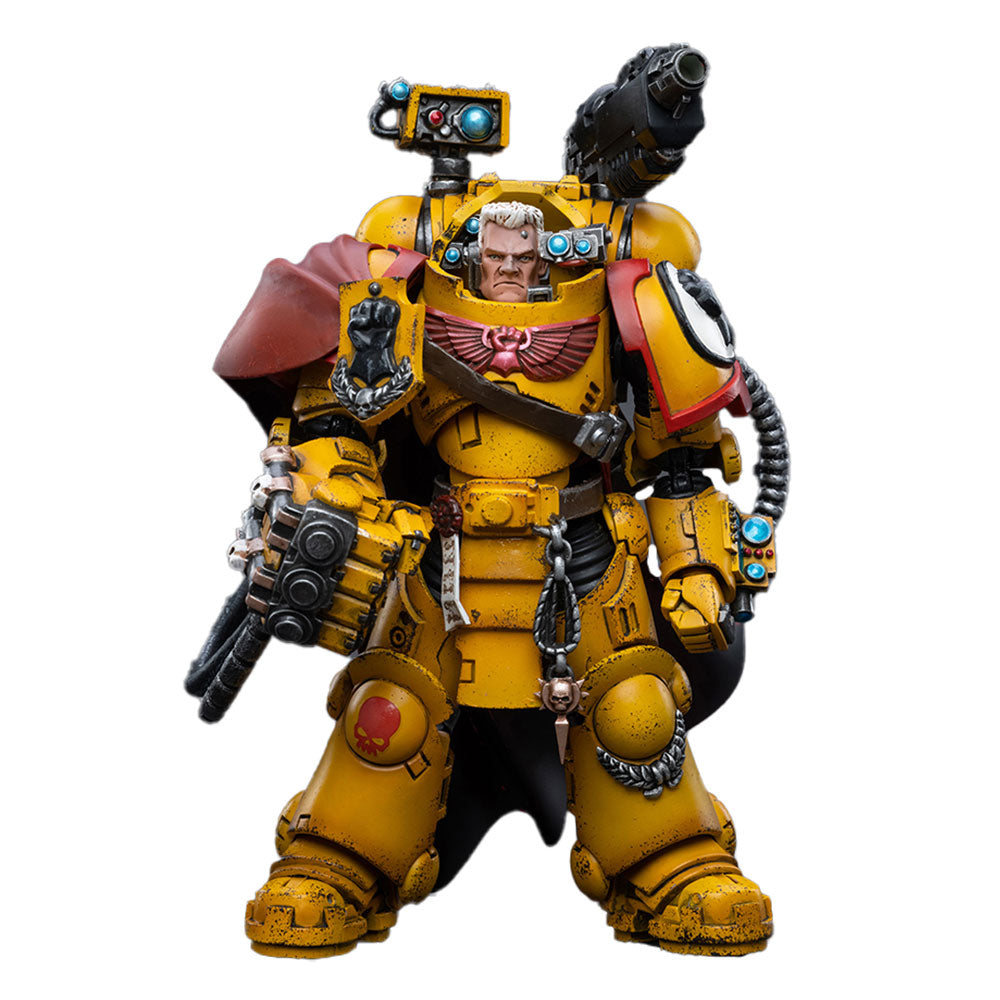  Warhammer Imperial Fists Figur im Maßstab 1:18