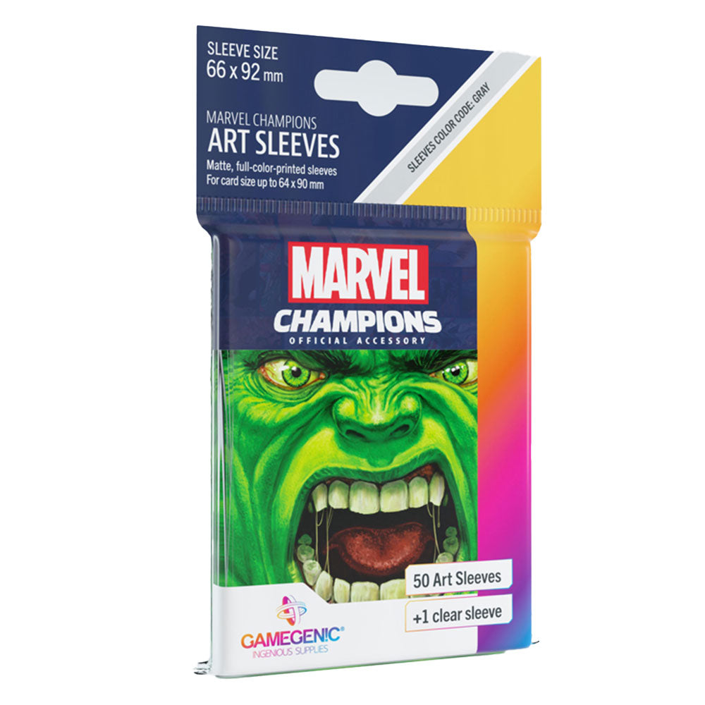 GameGenic Marvel Champions Art Maneves