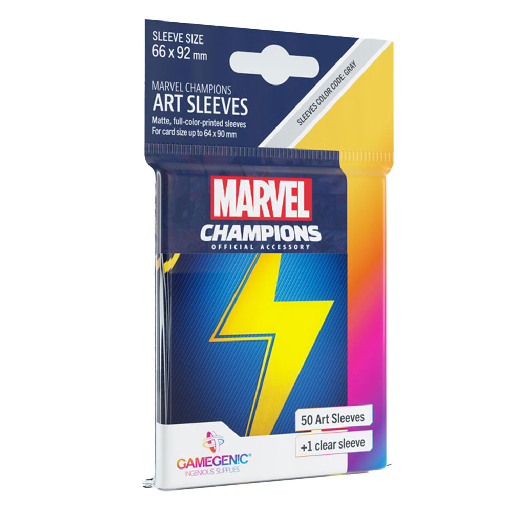 GameGenic Marvel Champions Art mangas