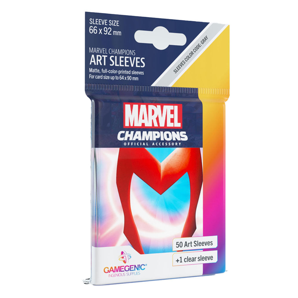 GameGenic Marvel Champions Art Maneves