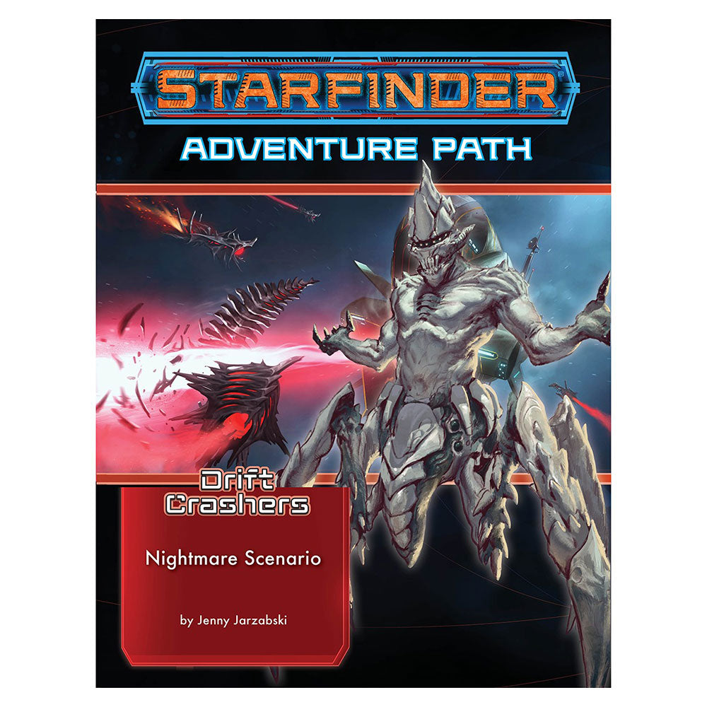  Starfinder Adventure Path Drift Crashers