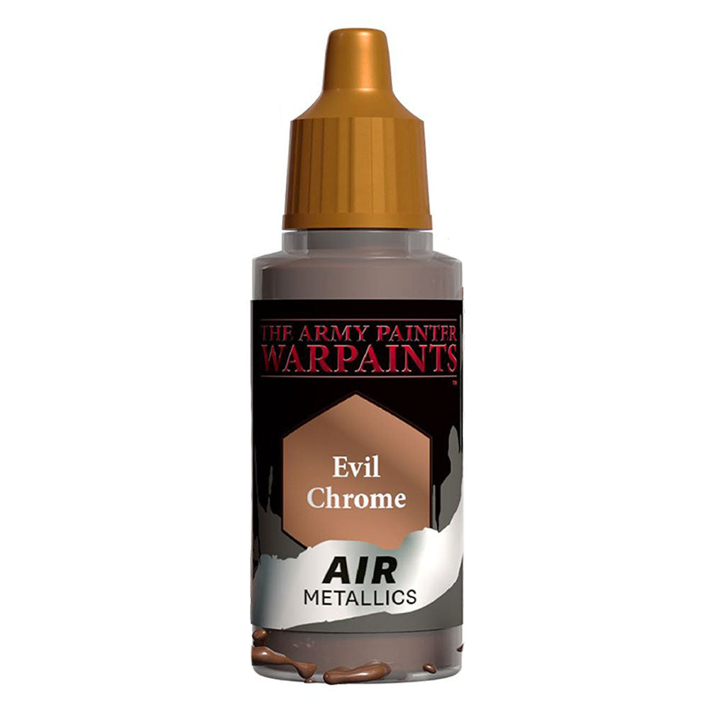 Army Painter Air Metallics Akrylmaling 18ML