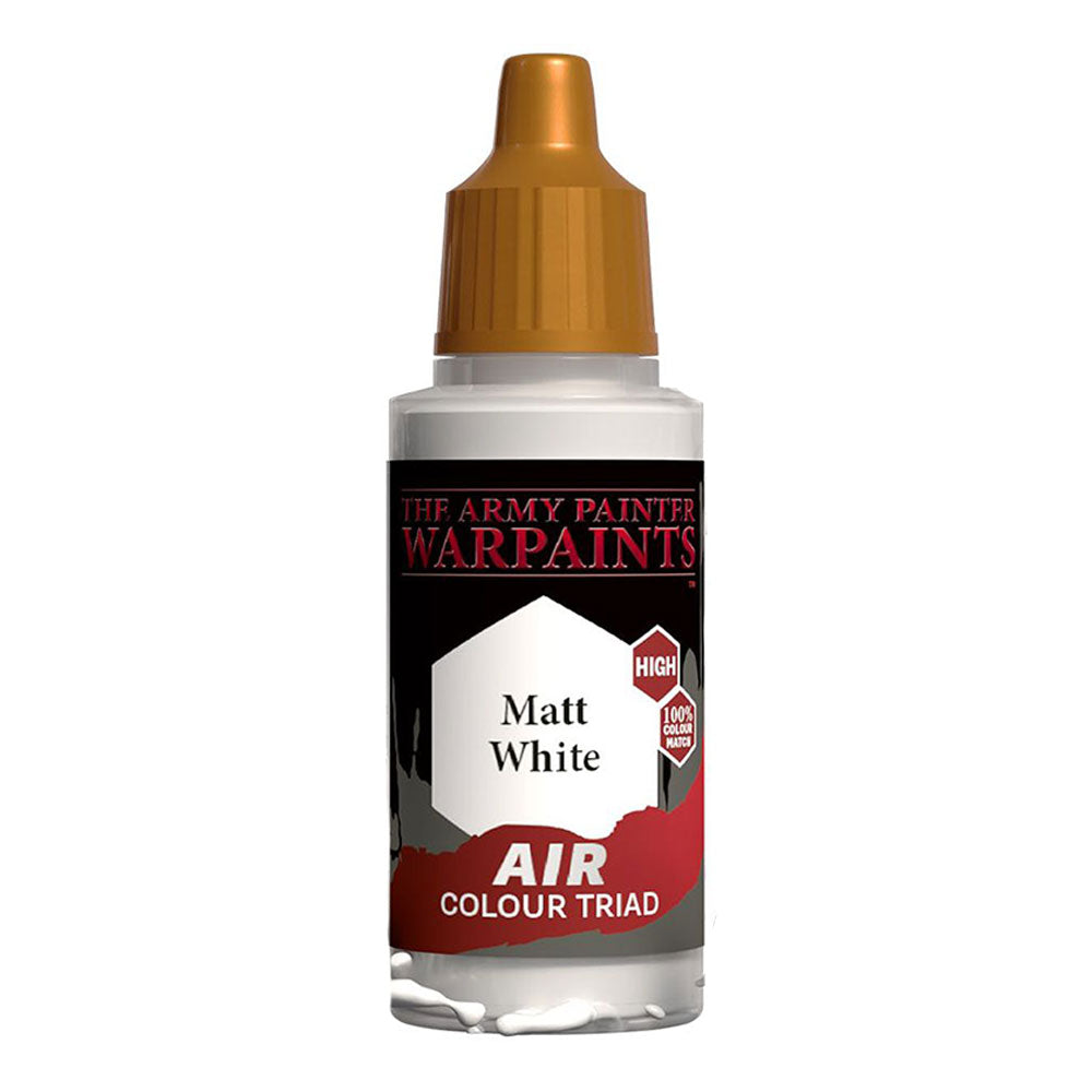 Army Painter Air Colour Triad 18mL (White)