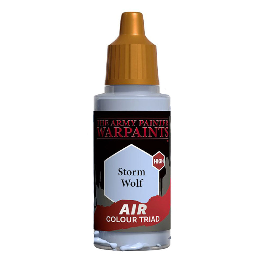 Army Painter Air Colour Triad 18mL (White)