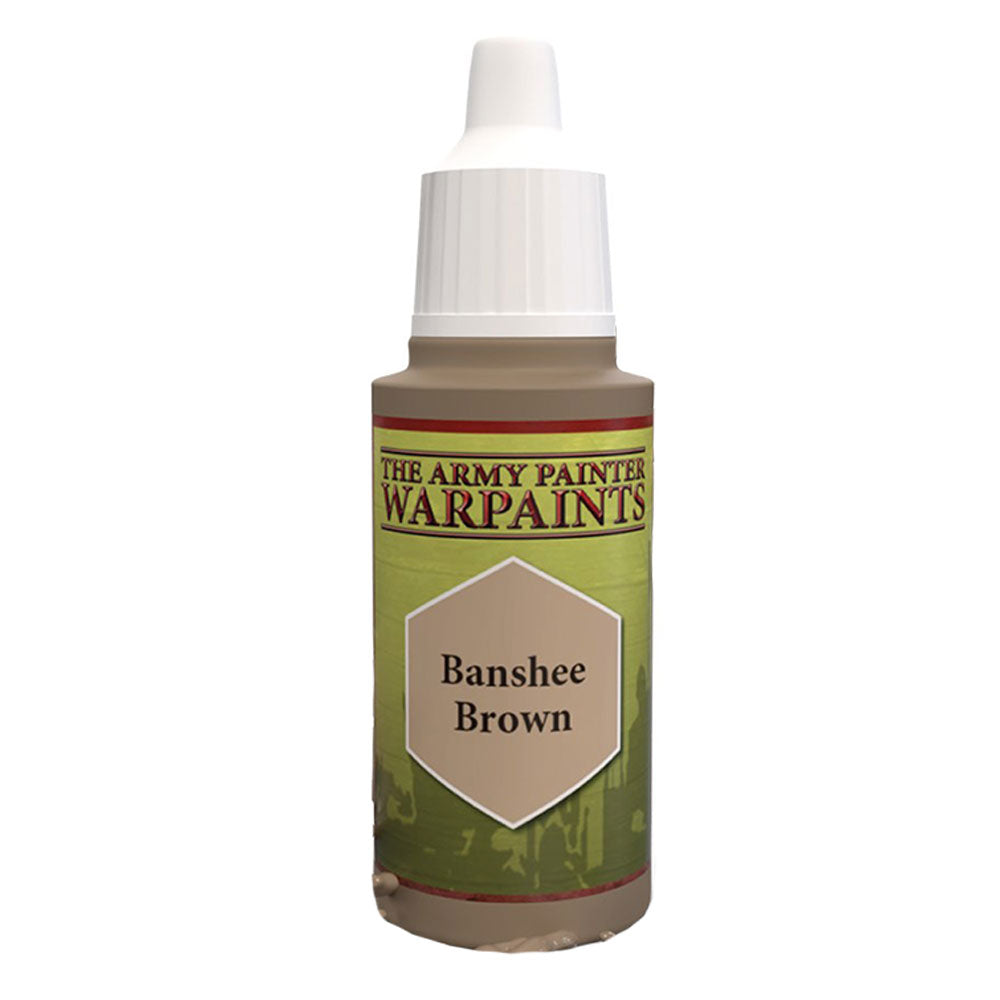 Army Painter WarMaints 18 ml (Brown)