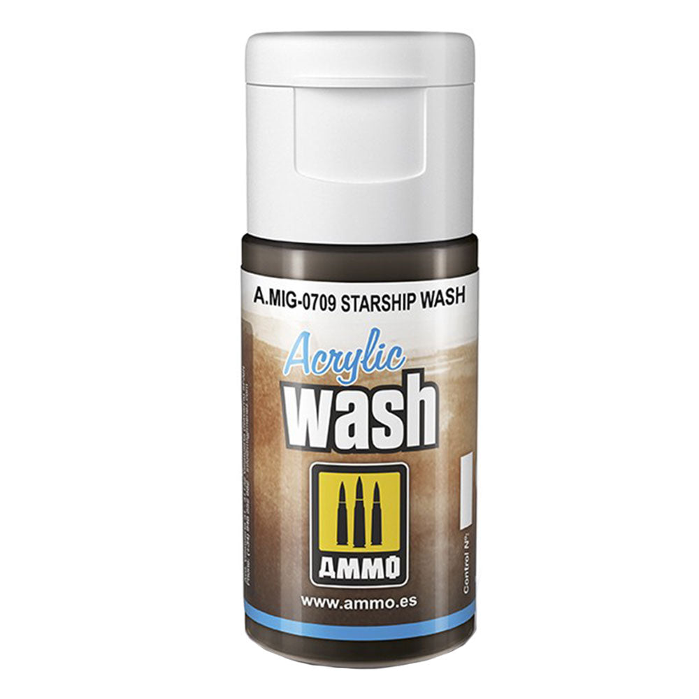 Ammunition av Mig Acrylic Wash 15 ml