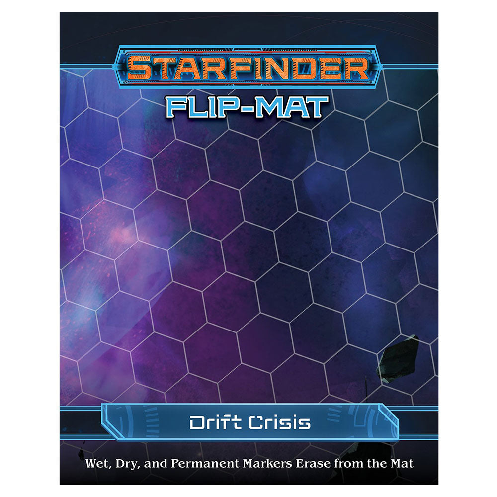  Starfinder Flip-Mat-Rollenspiel