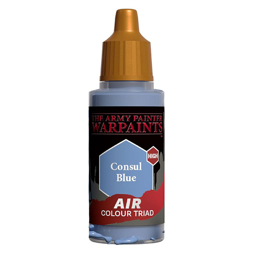 Army Painter Air Color Triad 18ml (blå)