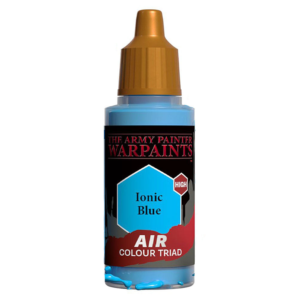 Pintor del ejército Air Color Triad 18ml (azul)