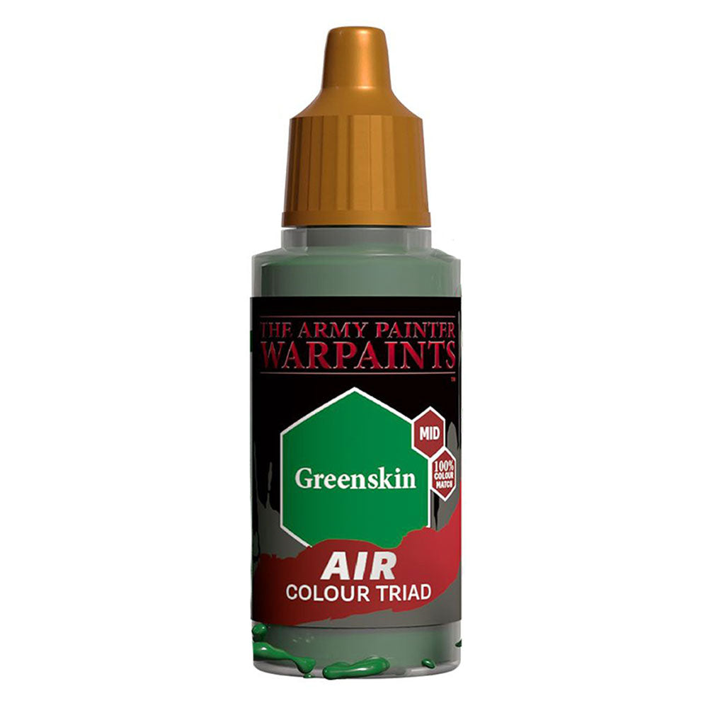 Painter do Exército Air Color Triad 18ml (verde)