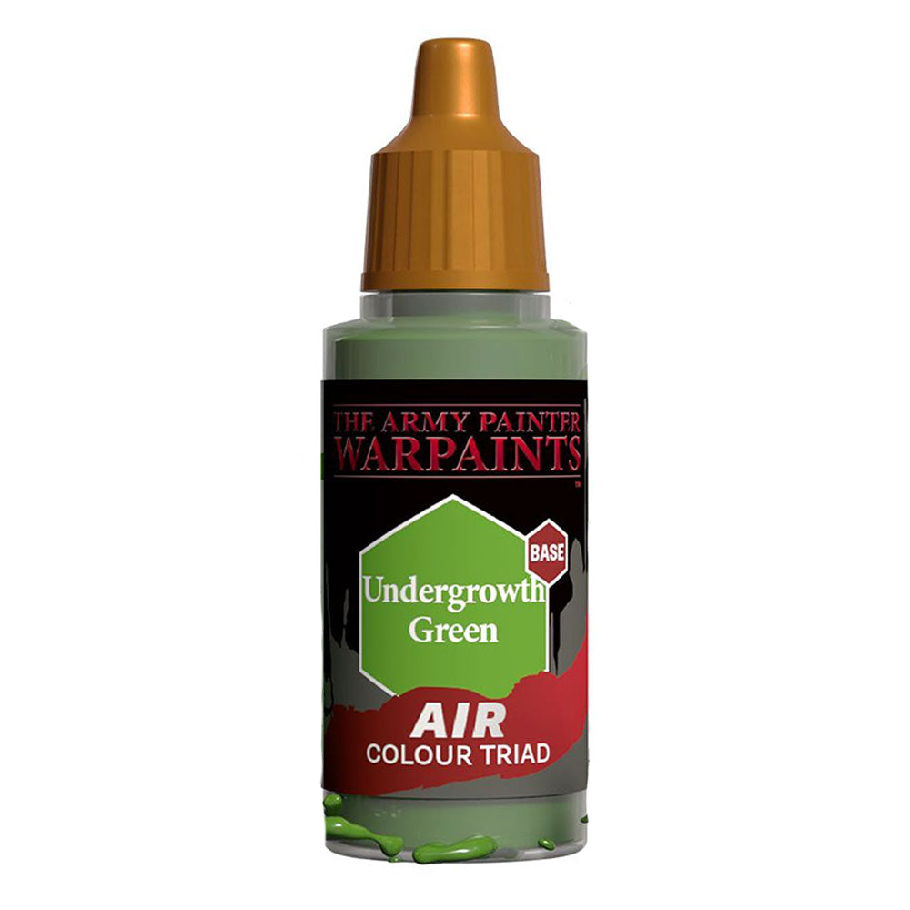 Army Painter Air Color Triad 18 ml (grün)