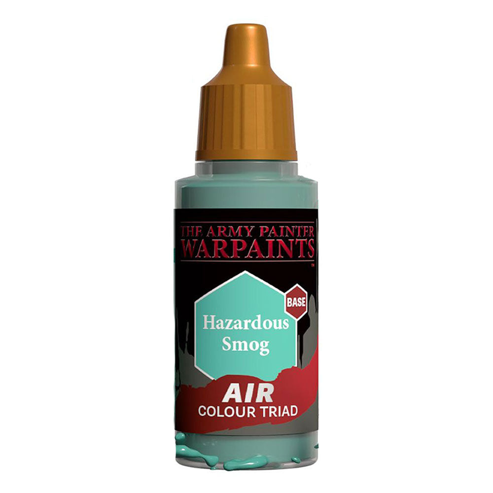 Army Painter Air Colour Triad 18mL (Green)