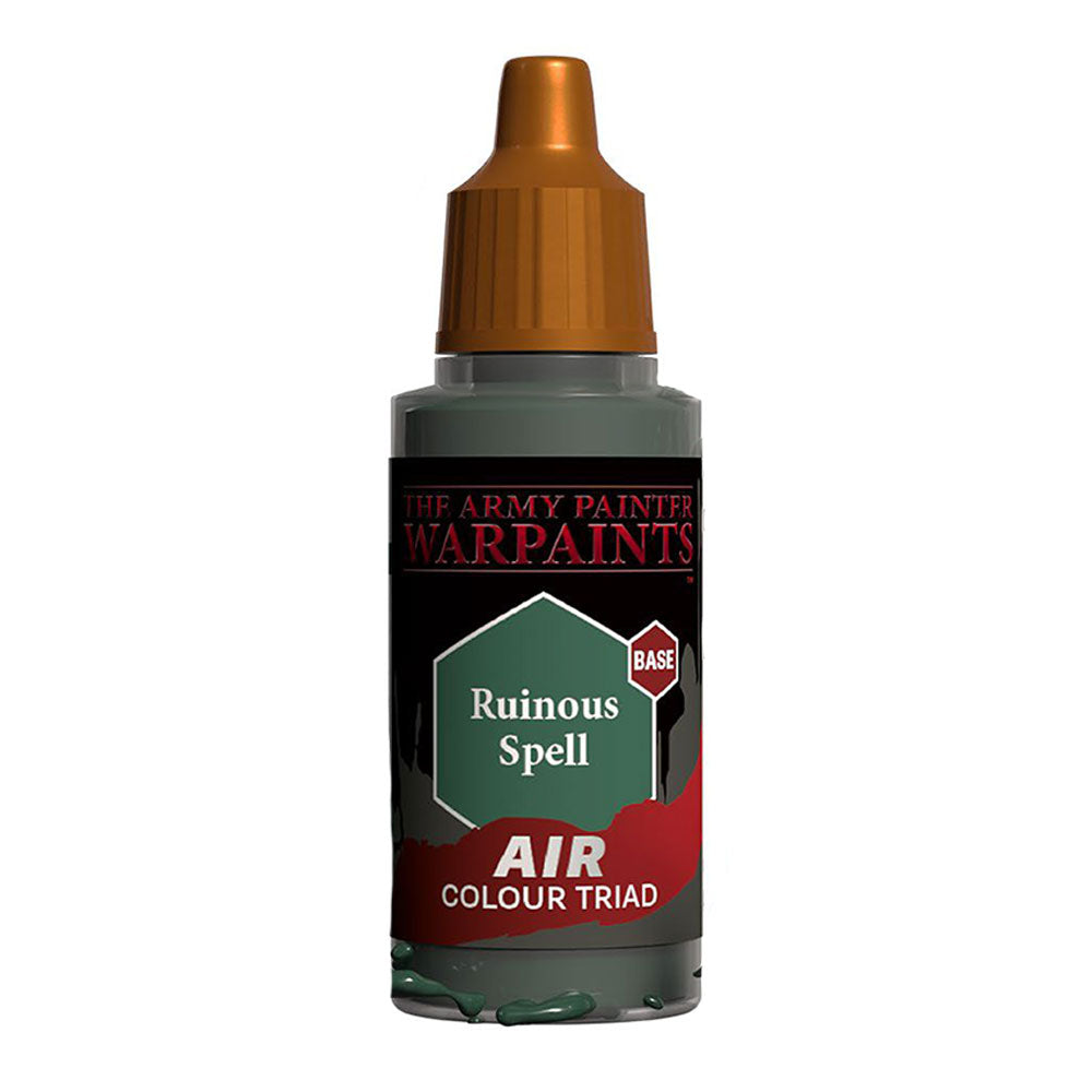 Army Painter Air Color Triad 18ml (grøn)