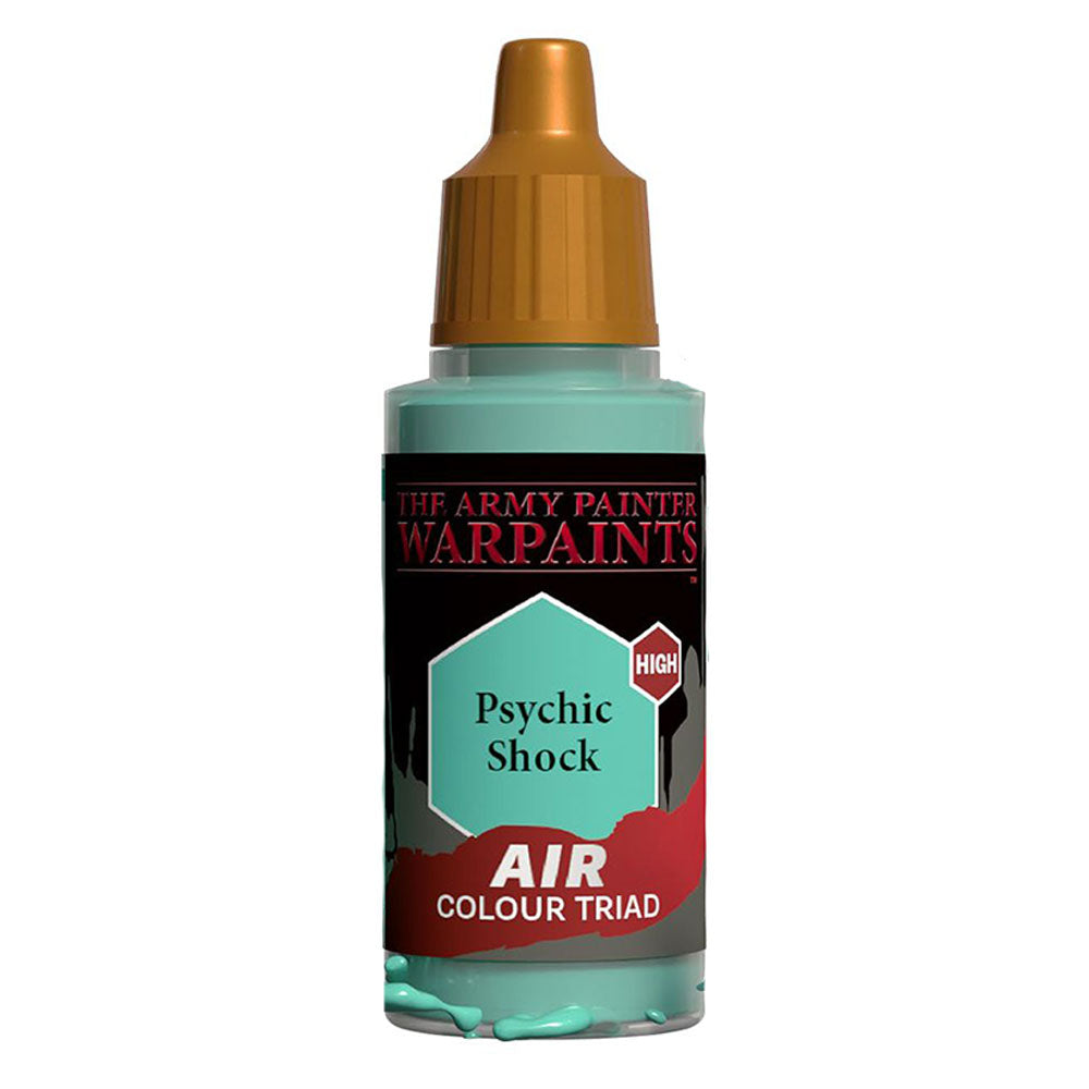 Pintor del ejército Air Color Triad 18ml (verde)